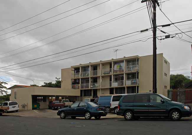 94-333 Pupuole St in Waipahu, HI - Foto de edificio - Building Photo