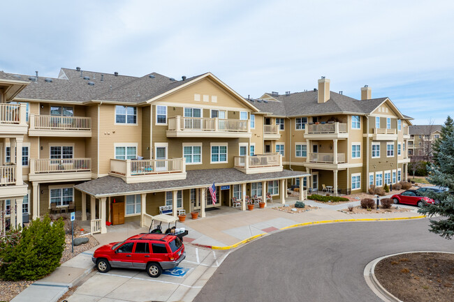 Concordia on the Lake in Littleton, CO - Building Photo - Building Photo