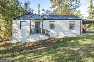 1930 Northbrook Ave in Macon, GA - Building Photo