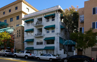 Wilsonian Apartments