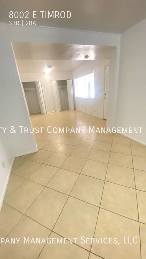 property at 8002 E Timrod St