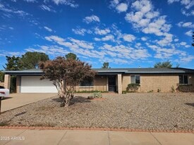 2131 E Foothills Dr in Sierra Vista, AZ - Building Photo