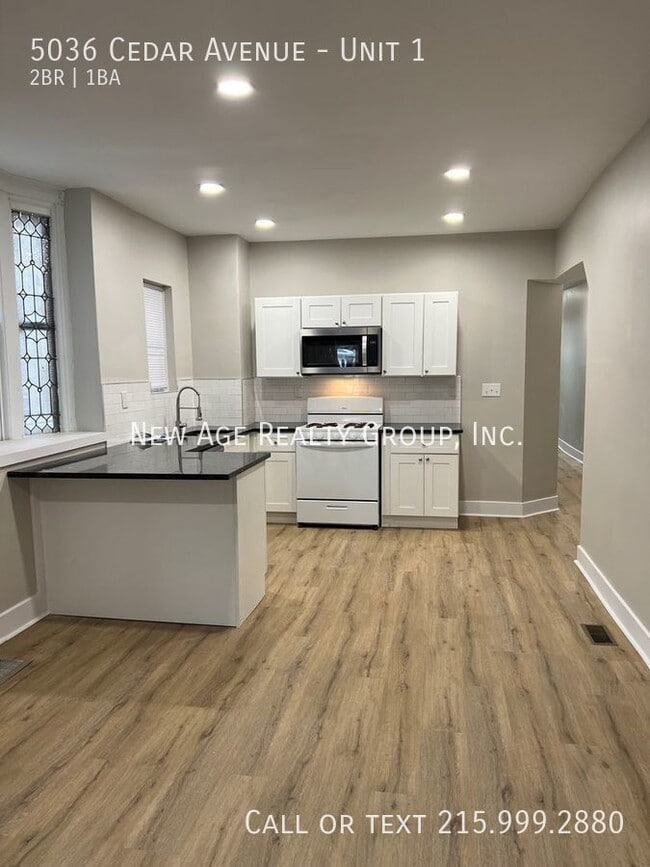 5036 Cedar Ave, Unit Unit 1 in Philadelphia, PA - Building Photo - Building Photo