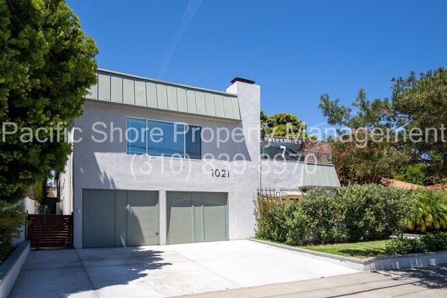 property at 1021 Hill St