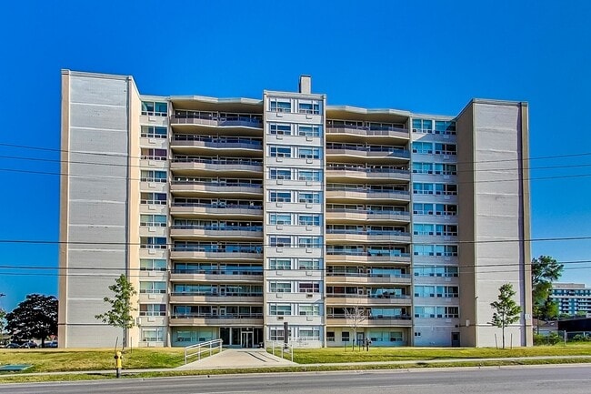 Humber River Apartments