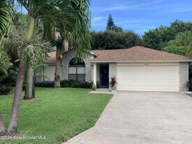 6845 Angeles Rd in Melbourne Beach, FL - Building Photo