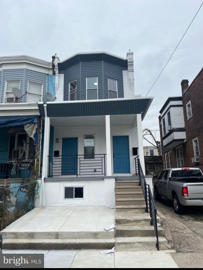 property at 4817 N 15th St