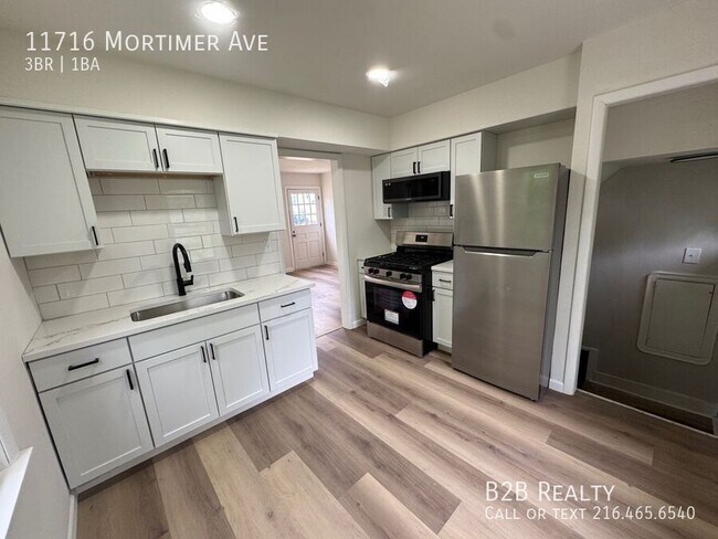 11716 Mortimer Ave in Cleveland, OH - Building Photo - Building Photo