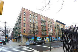 500-502 W 142nd St Apartments