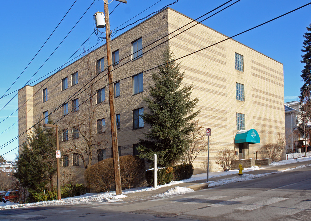 The Phoenix in State College, PA - Building Photo