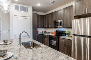 Palladium East Foster Crossing in Anna, TX - Building Photo