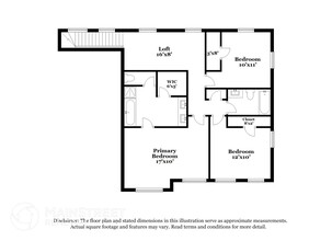 485 Burdett Ridge Ct in College Park, GA - Building Photo - Building Photo