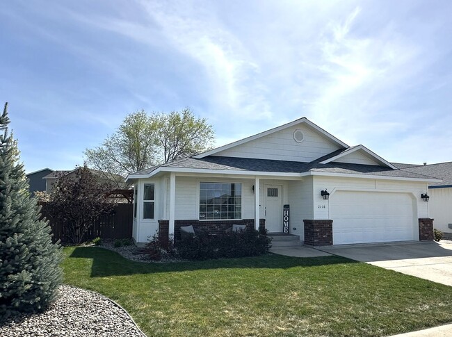 property at 2508 N Ellington St