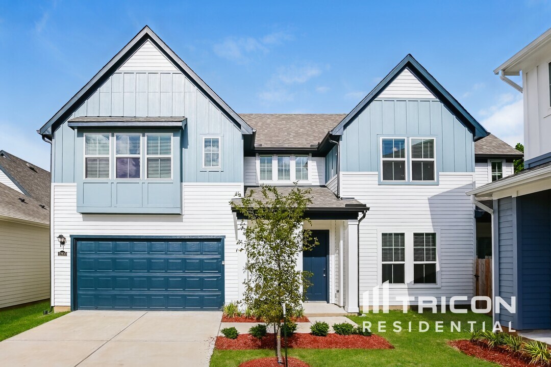 22810 Terrazzo Dr in Katy, TX - Building Photo