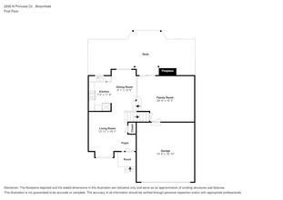 2930 N Princess Cir in Broomfield, CO - Building Photo - Building Photo