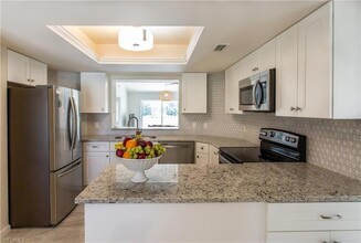 6240 Bellerive Ave, Unit 6-606 in Naples, FL - Building Photo - Building Photo