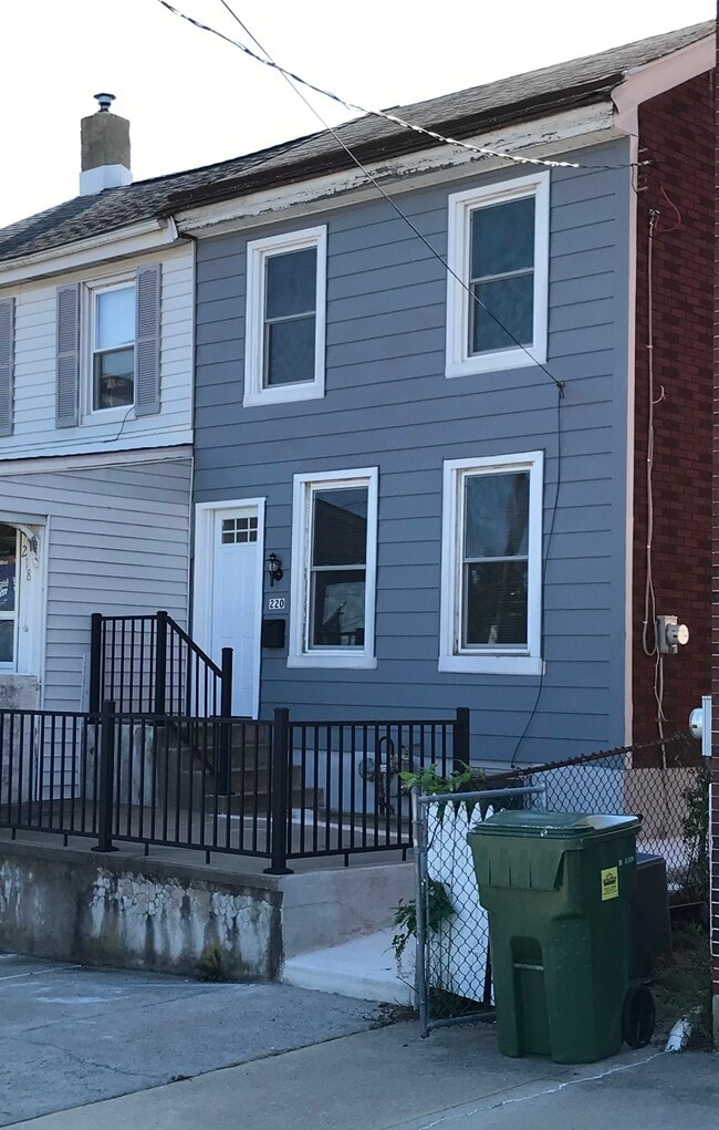 property at 220 Prospect Ave