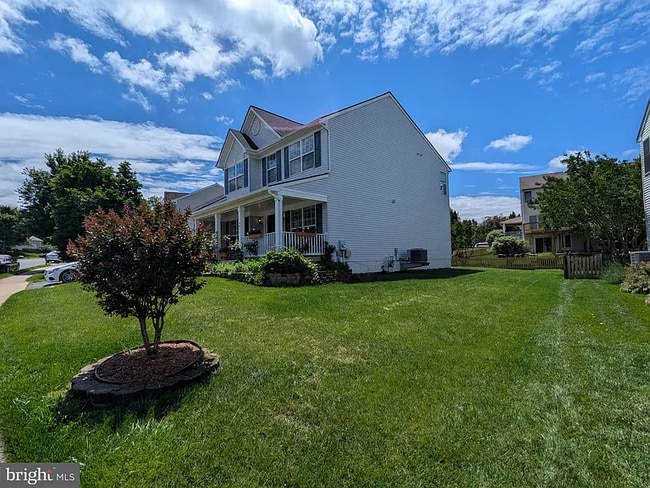 9871 Upper Mill Loop in Linton Hall, VA - Building Photo - Building Photo