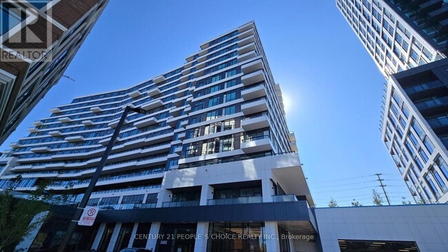 2485 Eglinton Ave W in Mississauga, ON - Building Photo - Building Photo