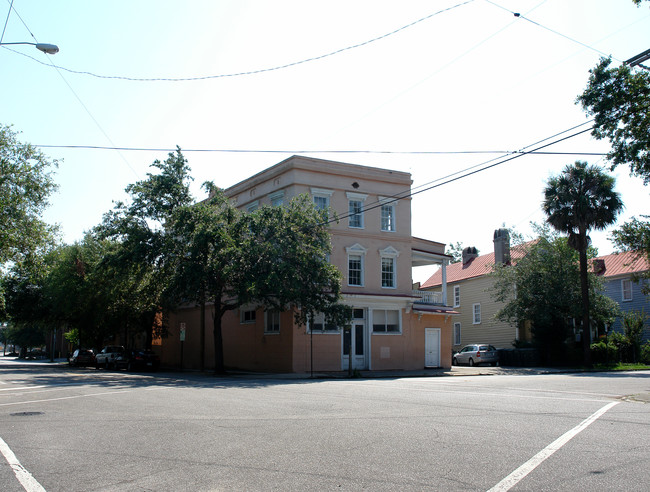 Alexander Apartment Building