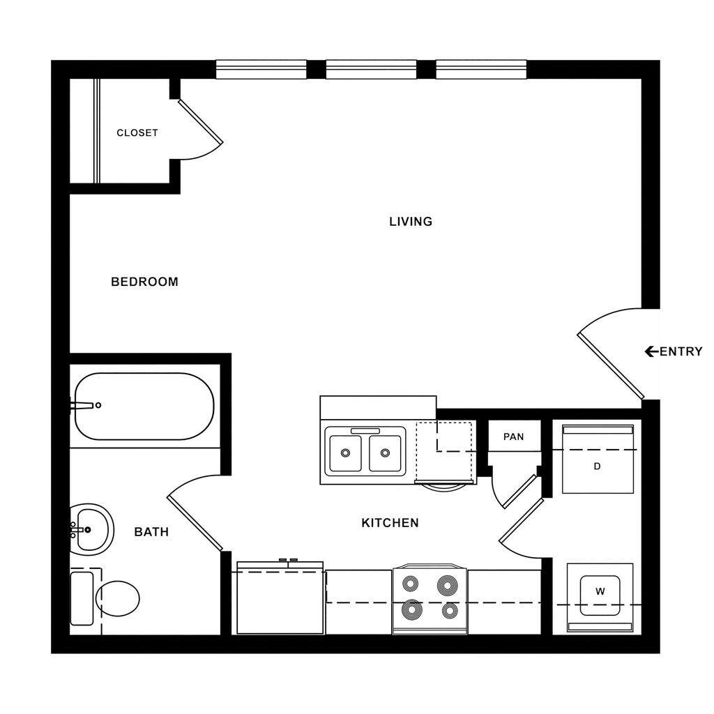 Seagrove Conroe, TX Apartments