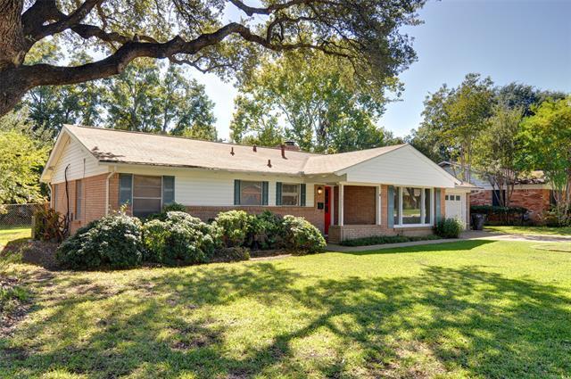 3557 Wosley Dr in Fort Worth, TX - Building Photo