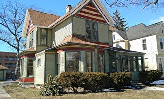 1515 Peck St in Muskegon, MI - Building Photo