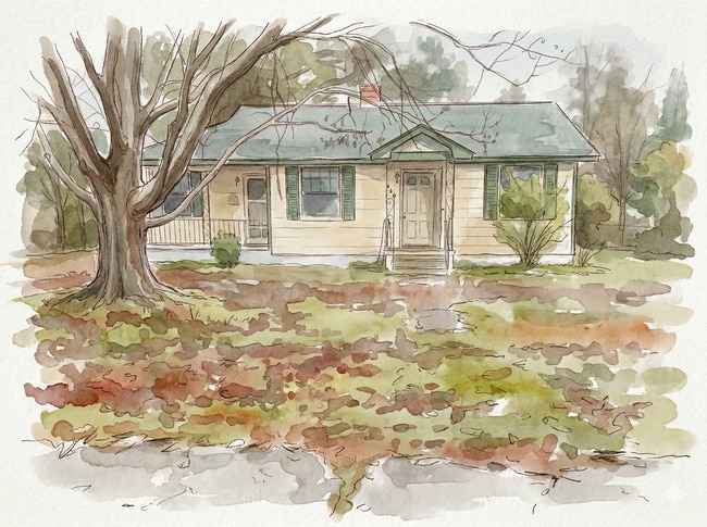 property at 416 Pinehurst Pl