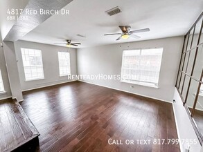 4817 Red Birch Dr in Arlington, TX - Building Photo - Building Photo