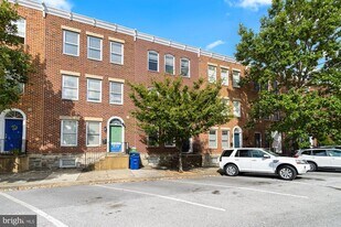 1324 Race St in Baltimore, MD - Building Photo