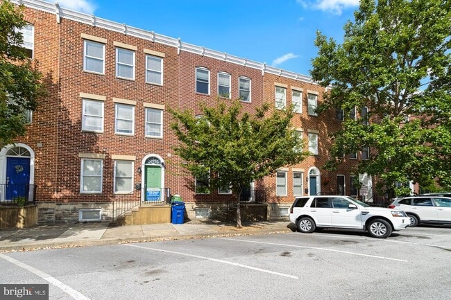 property at 1324 Race St