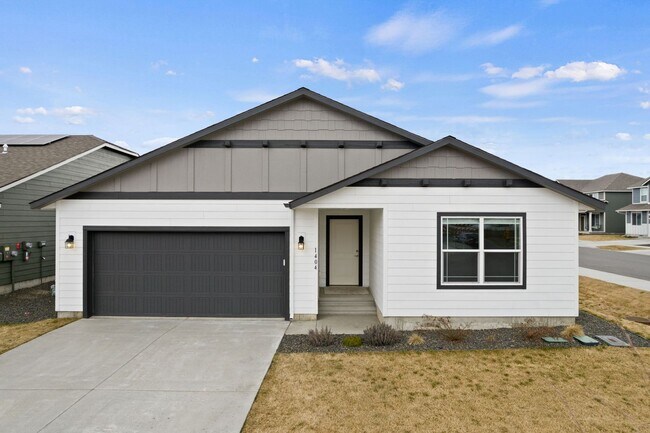 1525 N Corbin Rd in Spokane Valley, WA - Building Photo - Building Photo