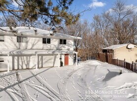 411 Monroe Pl in Hopkins, MN - Building Photo