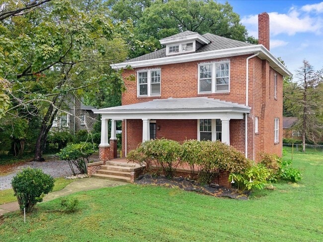 property at 2701 Barton Ave