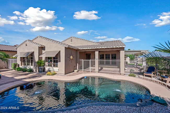 20453 W Daniel Pl in Buckeye, AZ - Foto de edificio - Building Photo