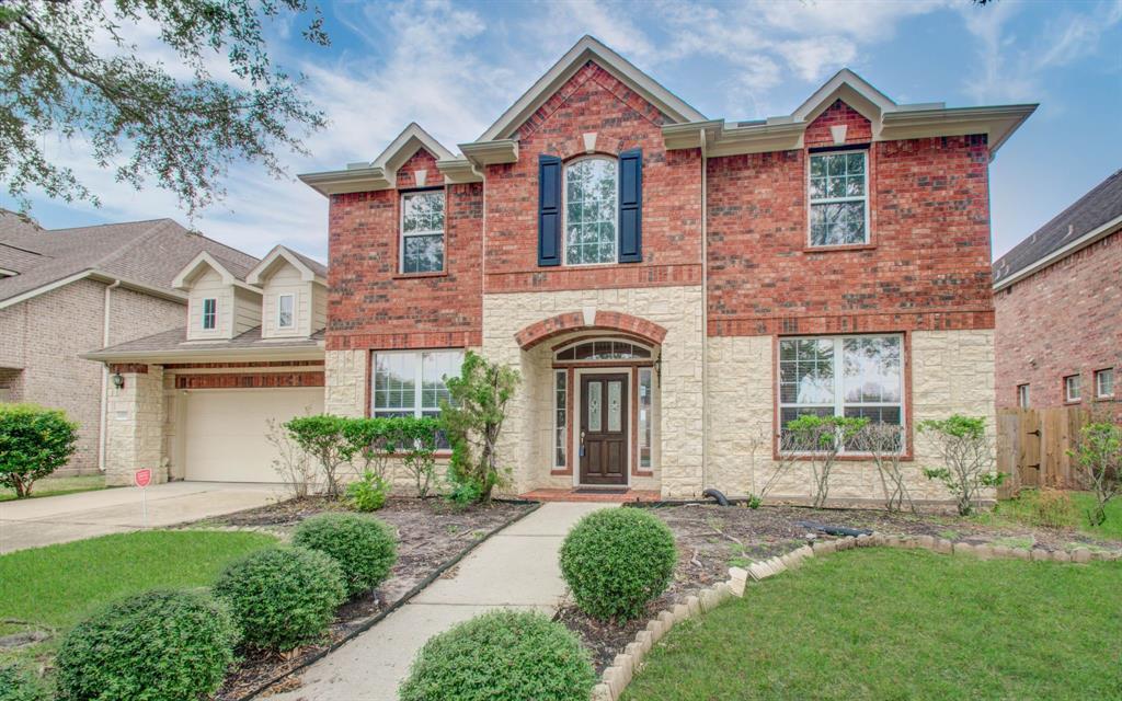 6707 Gable Wing Ln in Sugar Land, TX - Foto de edificio