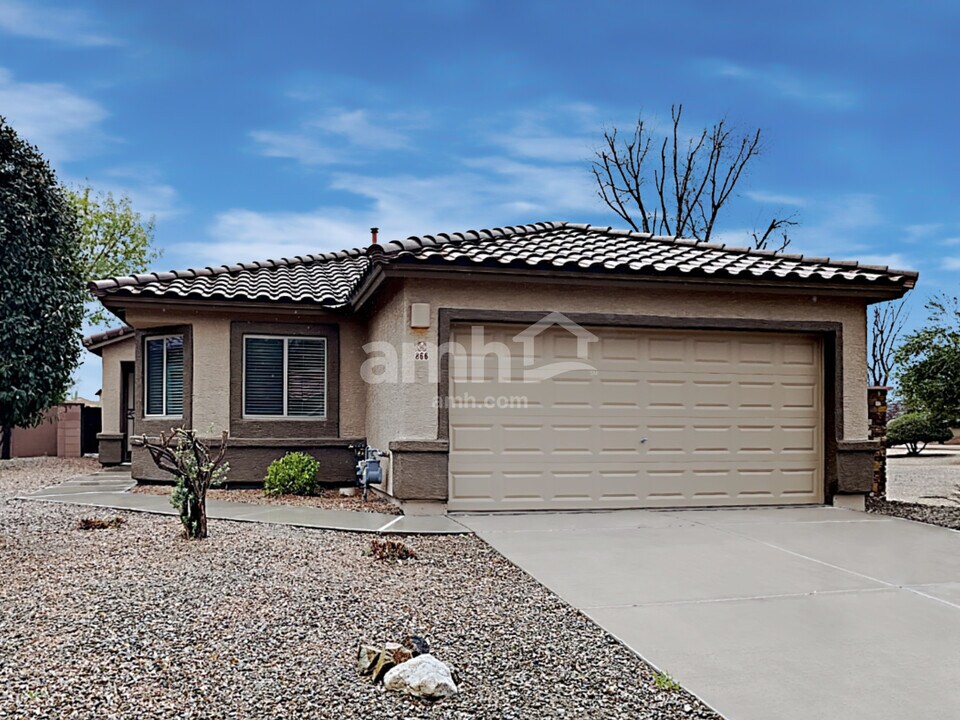 866 E Ashburn Mountain Dr in Sahuarita, AZ - Building Photo