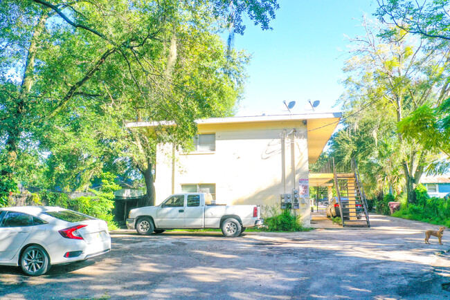 806 W Jackson St in Orlando, FL - Building Photo - Primary Photo