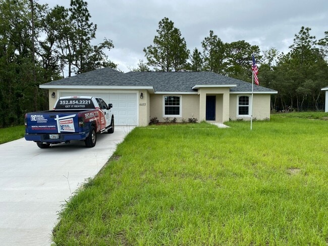 property at 6055 SW 155th St Rd