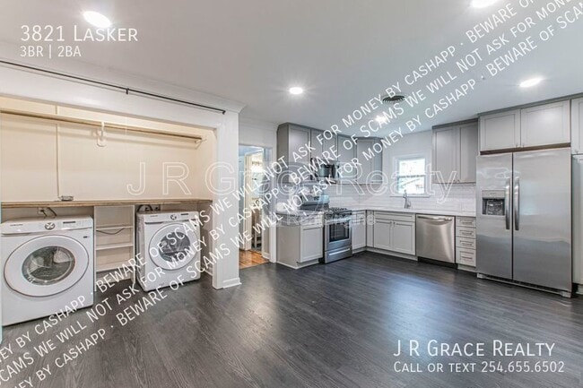 3821 Lasker Ave in Waco, TX - Building Photo - Building Photo