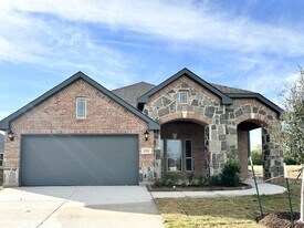 1332 Fox Gln Trl in Crowley, TX - Building Photo