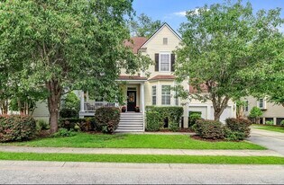1664 William Hapton Way in Mount Pleasant, SC - Building Photo