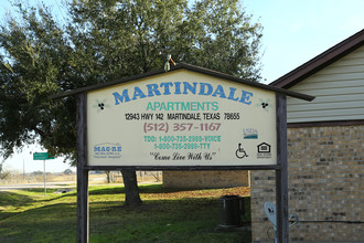 Martindale Apartments in Maxwell, TX - Building Photo - Building Photo