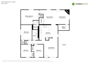 6118 W Hollyhock Dr in Phoenix, AZ - Building Photo - Building Photo