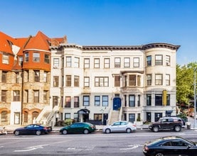 735 St Nicholas Ave in New York, NY - Foto de edificio - Building Photo