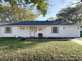 4812 Jerri Ln in Fort Worth, TX - Building Photo