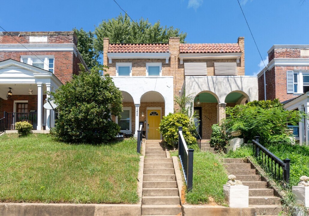 1226 Wallace St in Richmond, VA - Building Photo