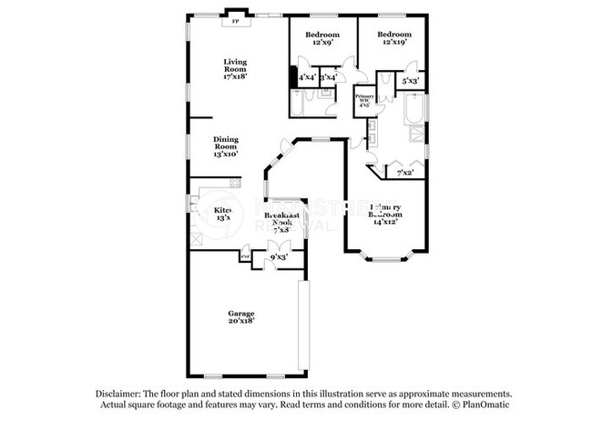 5103 Nocona Ln in Arlington, TX - Building Photo - Building Photo