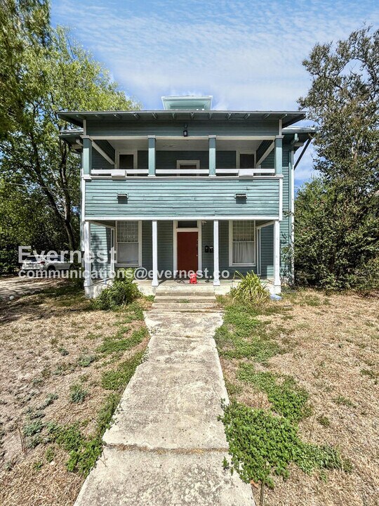 123 Yale Ave in San Antonio, TX - Building Photo