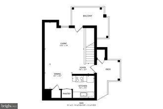 10805 Hampton Mill Terrace in North Bethesda, MD - Building Photo - Building Photo
